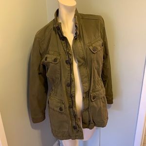 Lucky brand utility jacket